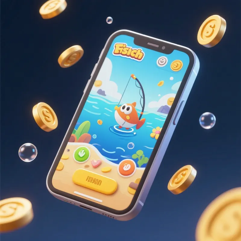 捕鱼大作战APP下载