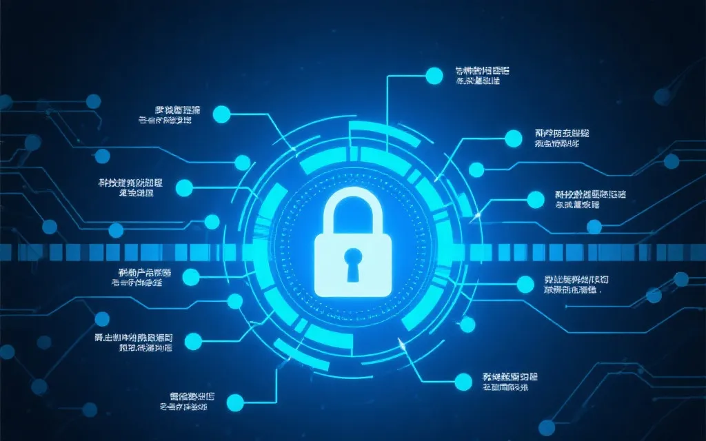 数据安全加密流程图